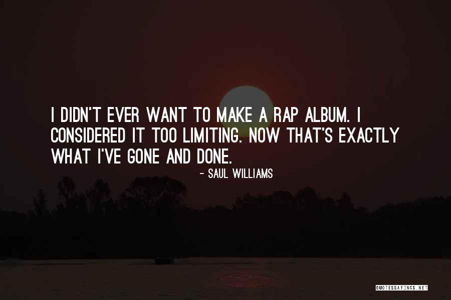 Marshmallow Cappuccino Quotes By Saul Williams Marshmallow Cappuccino Quotes By Saul Williams