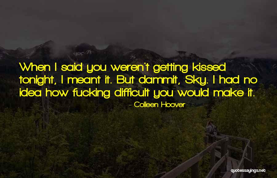 Marshmello Silence Quotes By Colleen Hoover Marshmello Silence Quotes By Colleen Hoover