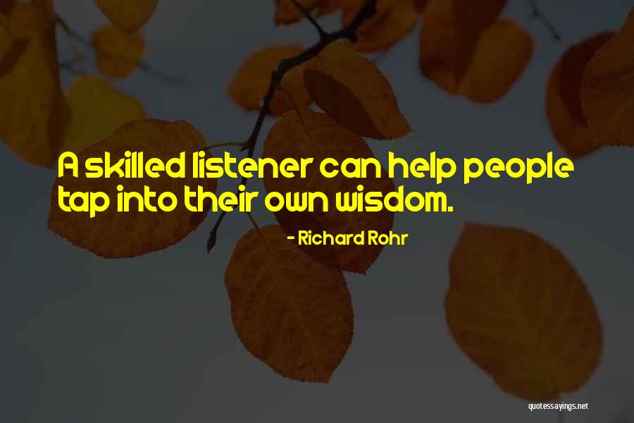 Marshmello Silence Quotes By Richard Rohr Marshmello Silence Quotes By Richard Rohr