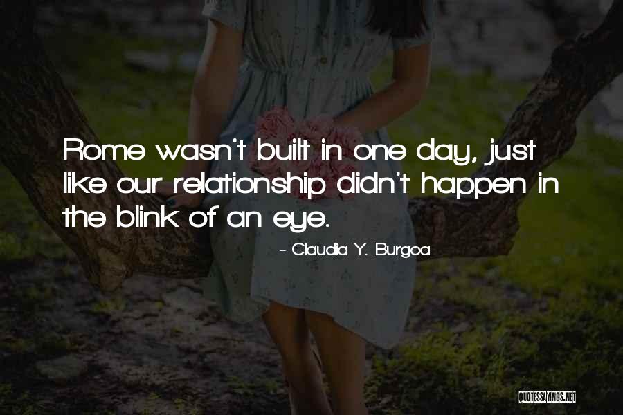 Marshy Areas Quotes By Claudia Y. Burgoa Marshy Areas Quotes By Claudia Y. Burgoa