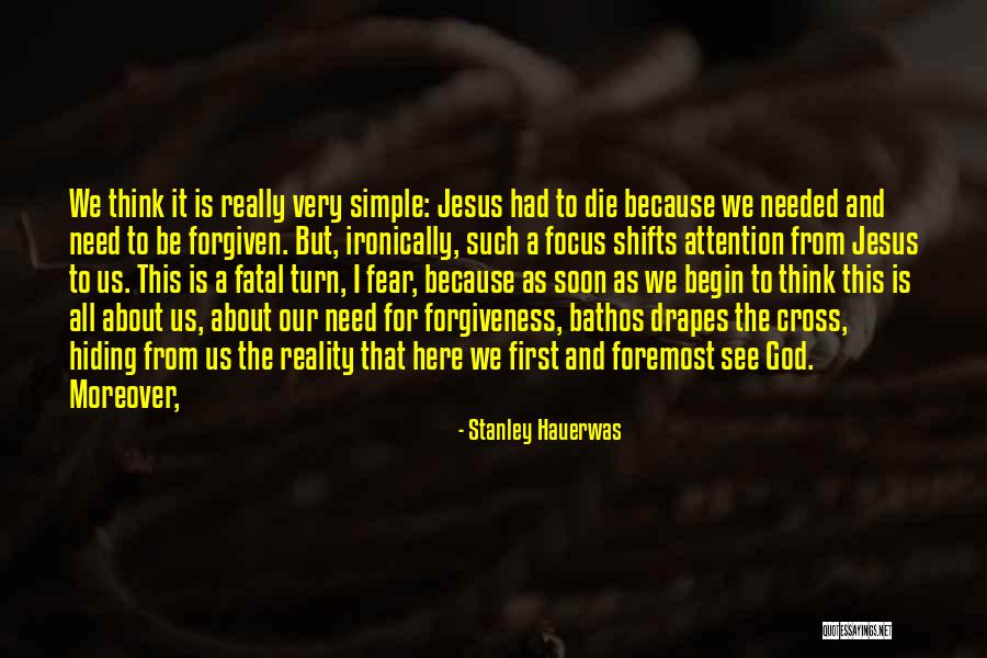 Marshy Areas Quotes By Stanley Hauerwas Marshy Areas Quotes By Stanley Hauerwas