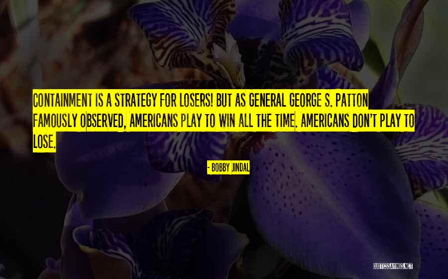 Marsico Growth Quotes By Bobby Jindal Marsico Growth Quotes By Bobby Jindal