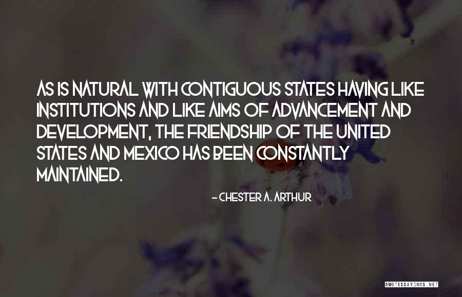 Marsilia Franta Quotes By Chester A. Arthur Marsilia Franta Quotes By Chester A. Arthur
