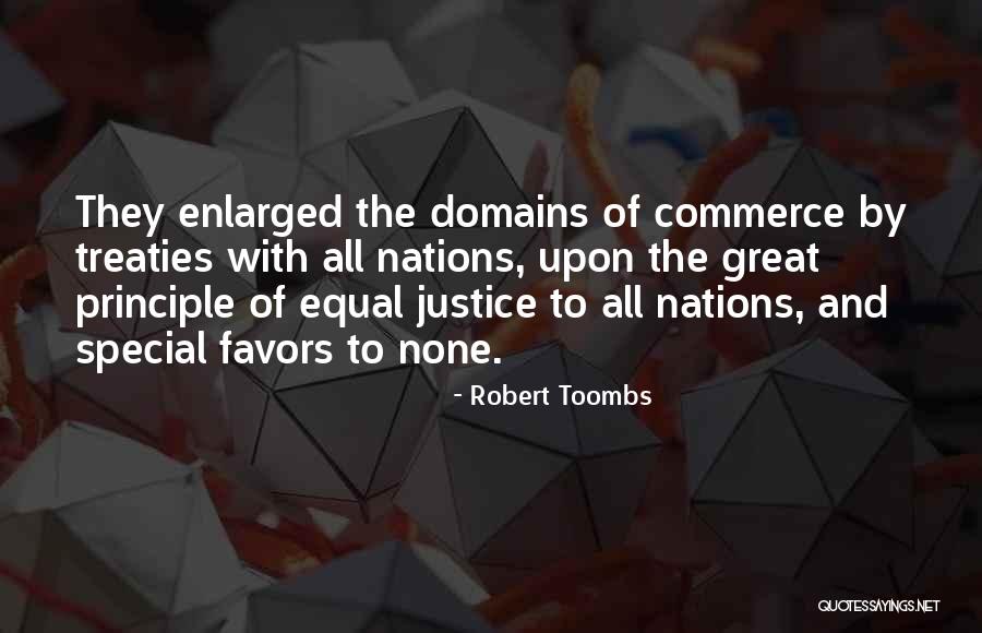 Marsilia Franta Quotes By Robert Toombs Marsilia Franta Quotes By Robert Toombs