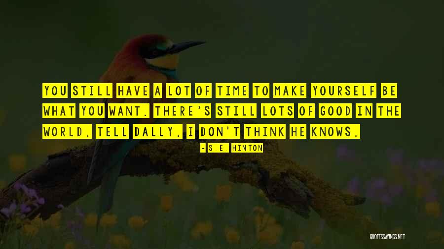 Marsilio Ficinos Works Quotes By S.E. Hinton Marsilio Ficinos Works Quotes By S.E. Hinton