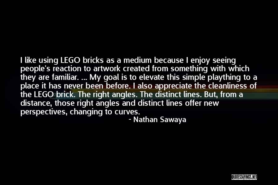 Marsilio Publishers Quotes By Nathan Sawaya Marsilio Publishers Quotes By Nathan Sawaya