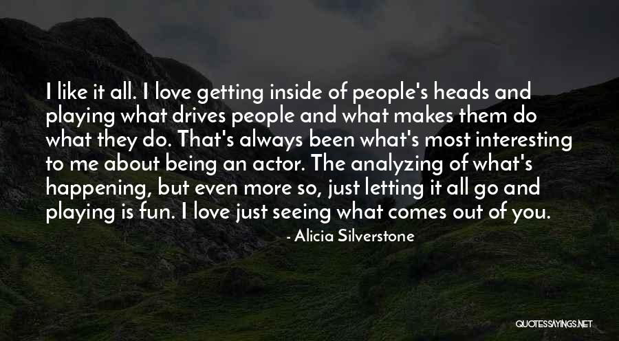 Marsilios Quotes By Alicia Silverstone Marsilios Quotes By Alicia Silverstone