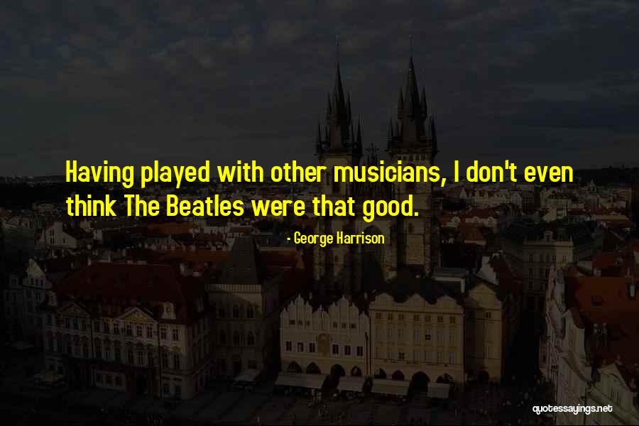 Marsillach Cristina Quotes By George Harrison Marsillach Cristina Quotes By George Harrison