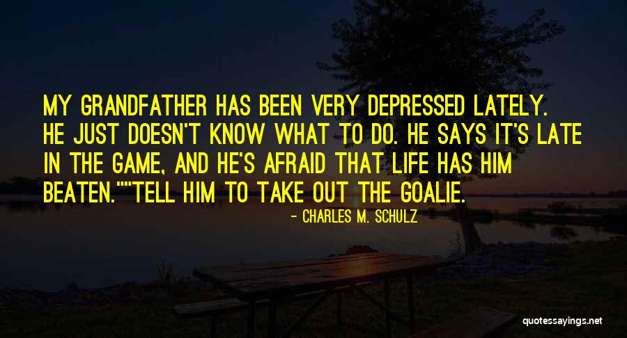 Marsneveneksk Quotes By Charles M. Schulz Marsneveneksk Quotes By Charles M. Schulz