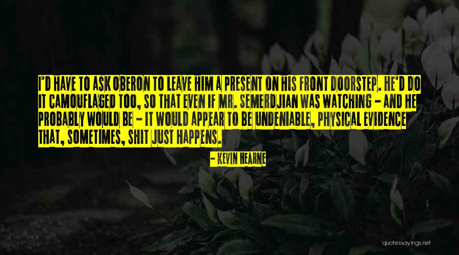 Marso Gumi Quotes By Kevin Hearne Marso Gumi Quotes By Kevin Hearne