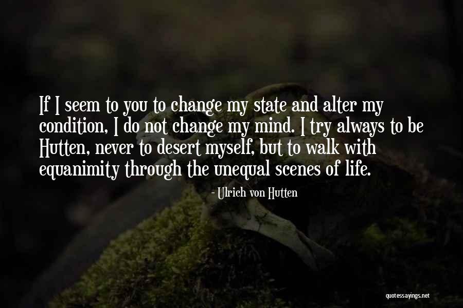 Marsolais Enterprises Quotes By Ulrich Von Hutten Marsolais Enterprises Quotes By Ulrich Von Hutten