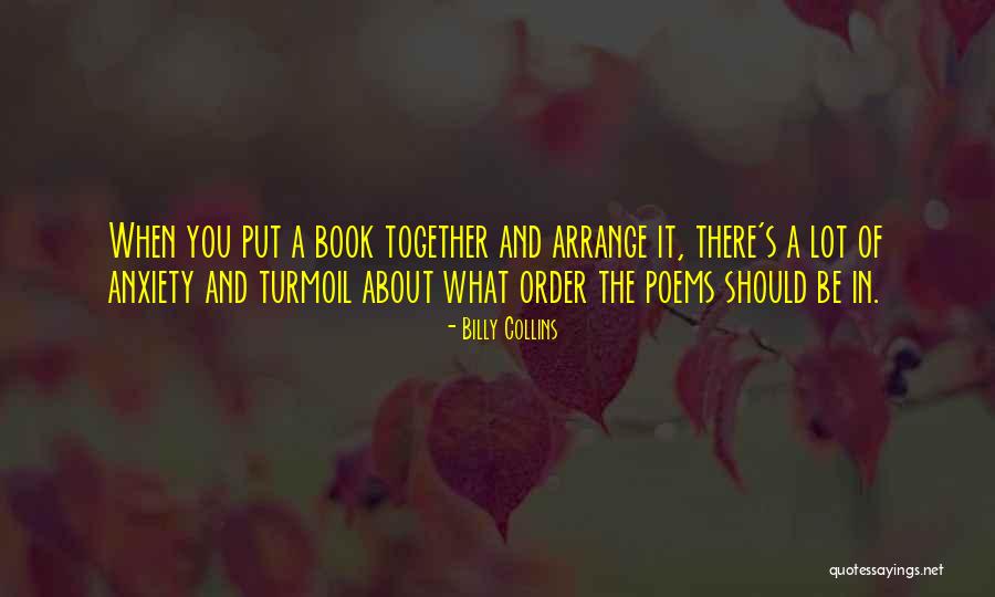 Marsopa Quotes By Billy Collins Marsopa Quotes By Billy Collins