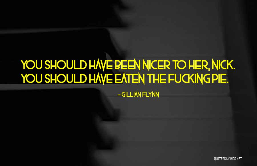 Marsopa Quotes By Gillian Flynn Marsopa Quotes By Gillian Flynn