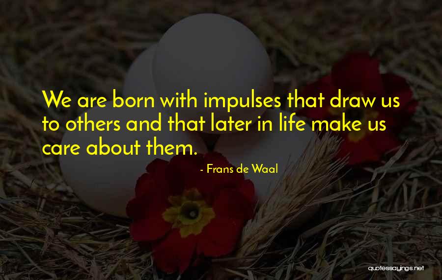 Marstall Quotes By Frans De Waal Marstall Quotes By Frans De Waal