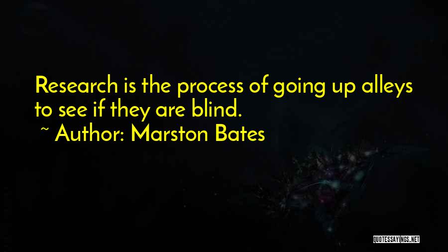 Marston Bates Quotes 1452709