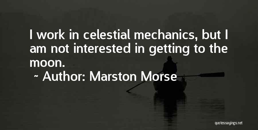 Marston Morse Quotes 1831220