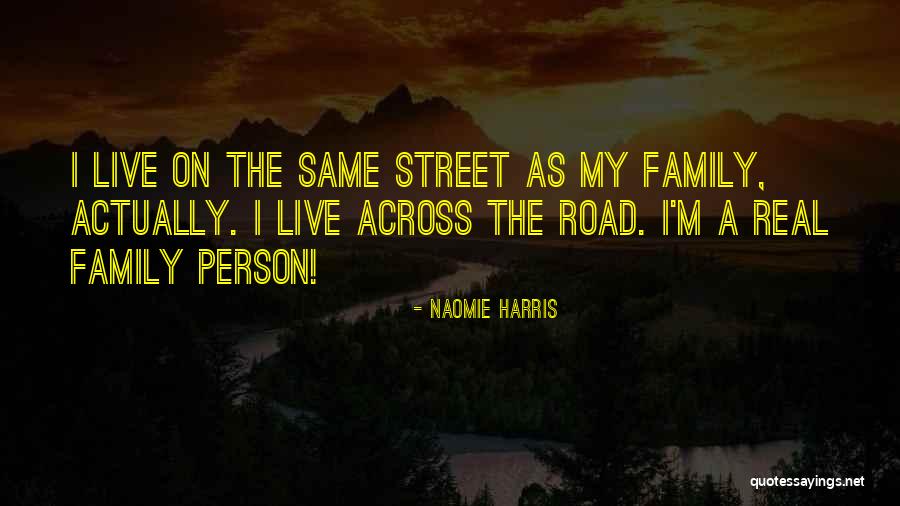 Marstons Quotes By Naomie Harris Marstons Quotes By Naomie Harris