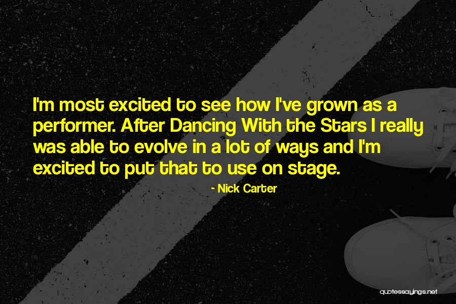 Marstons Quotes By Nick Carter Marstons Quotes By Nick Carter