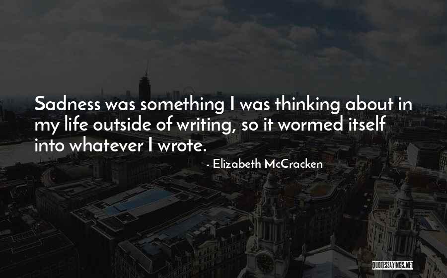 Marstons San Pasqual Salad Quotes By Elizabeth McCracken Marstons San Pasqual Salad Quotes By Elizabeth McCracken