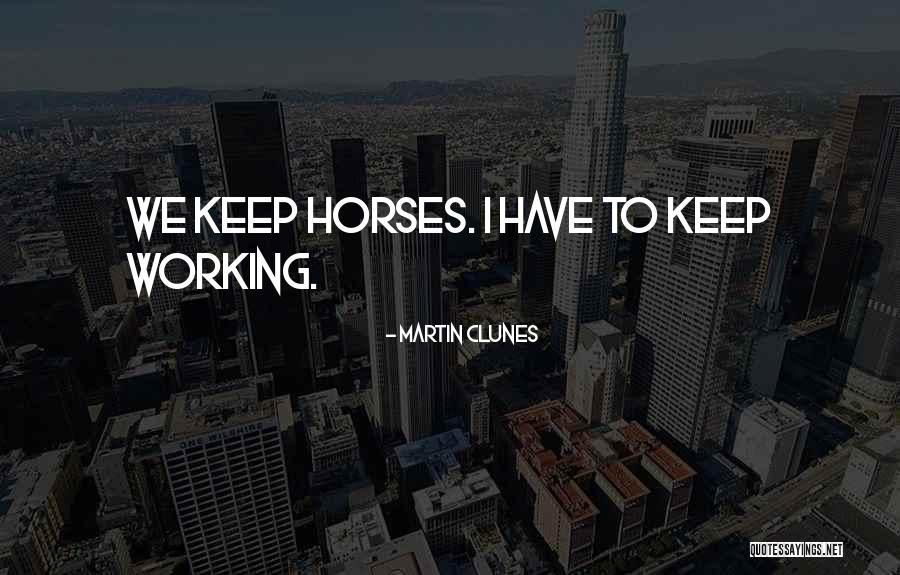 Marsyas Vanity Quotes By Martin Clunes Marsyas Vanity Quotes By Martin Clunes