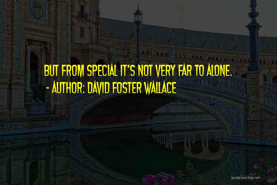 Marszczelec Quotes By David Foster Wallace