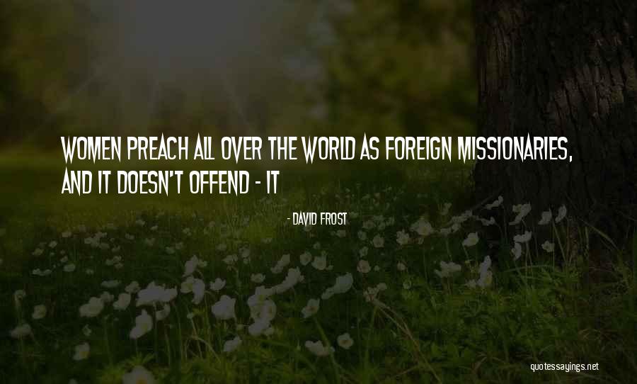 Mart Dr Quotes By David Frost Mart Dr Quotes By David Frost