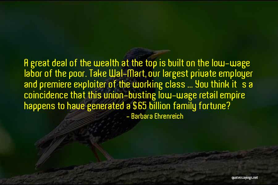 Mart Quotes By Barbara Ehrenreich Mart Quotes By Barbara Ehrenreich
