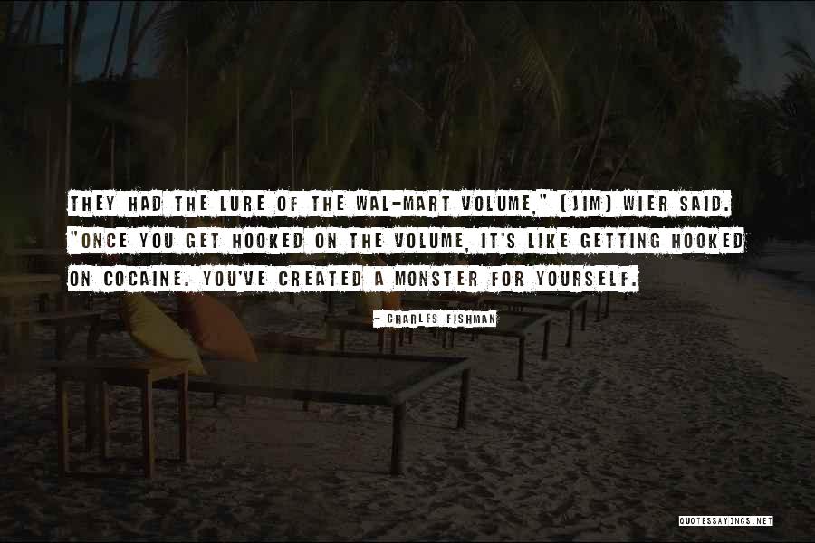 Mart Quotes By Charles Fishman Mart Quotes By Charles Fishman