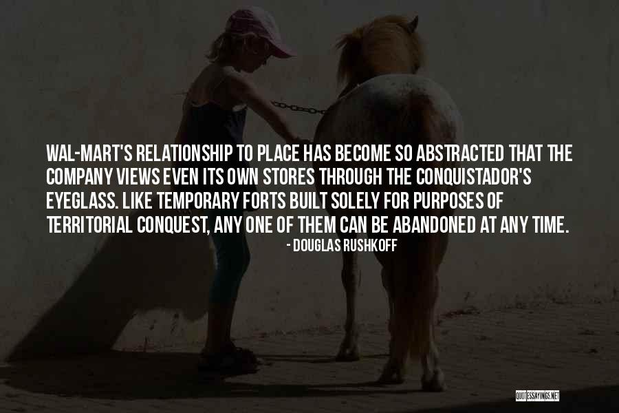Mart Quotes By Douglas Rushkoff Mart Quotes By Douglas Rushkoff