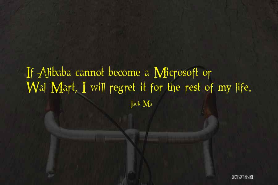 Mart Quotes By Jack Ma Mart Quotes By Jack Ma