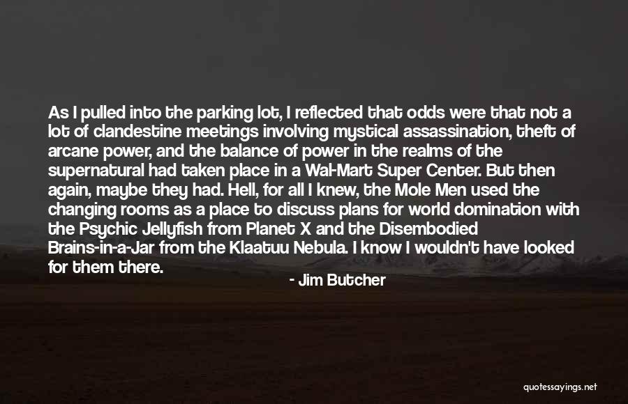 Mart Quotes By Jim Butcher Mart Quotes By Jim Butcher