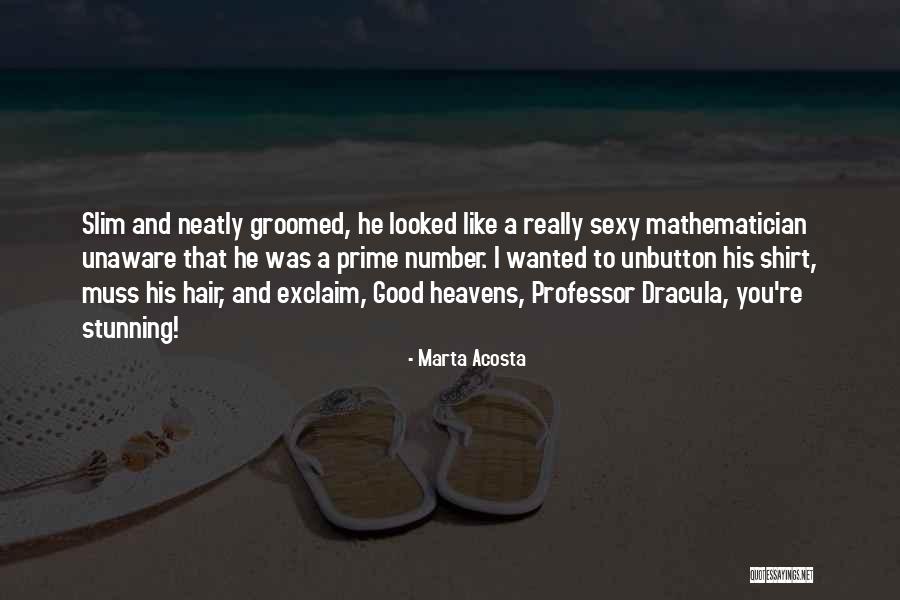 Marta Acosta Quotes 1339510