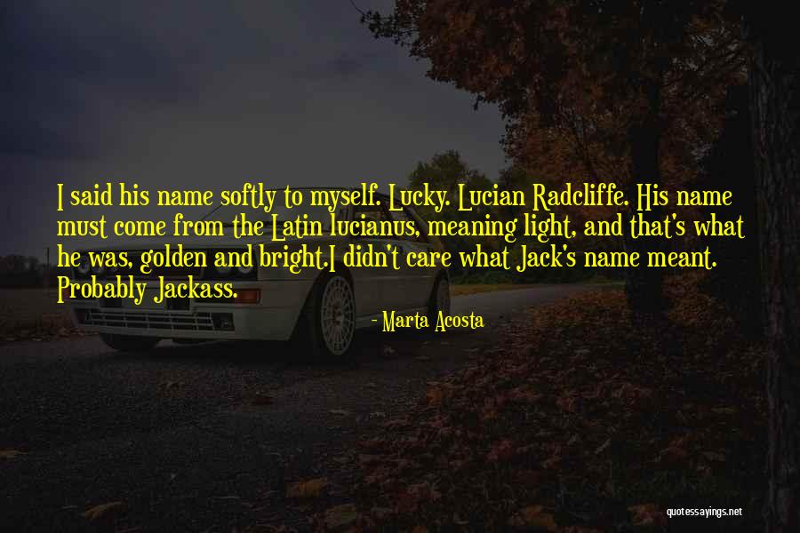 Marta Acosta Quotes 1500083 Marta Acosta Quotes 1500083