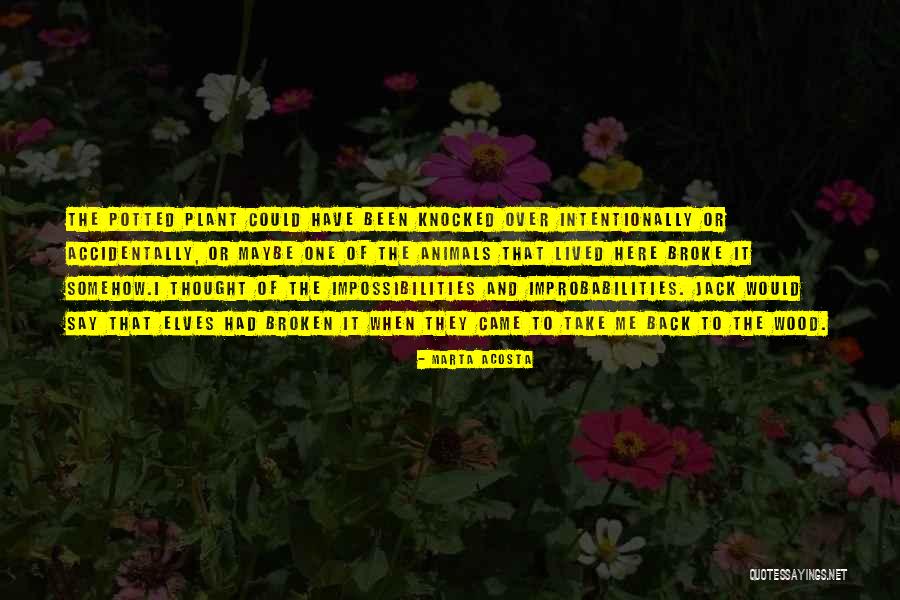 Marta Acosta Quotes 293897 Marta Acosta Quotes 293897