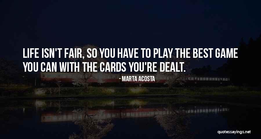 Marta Acosta Quotes 320398 Marta Acosta Quotes 320398