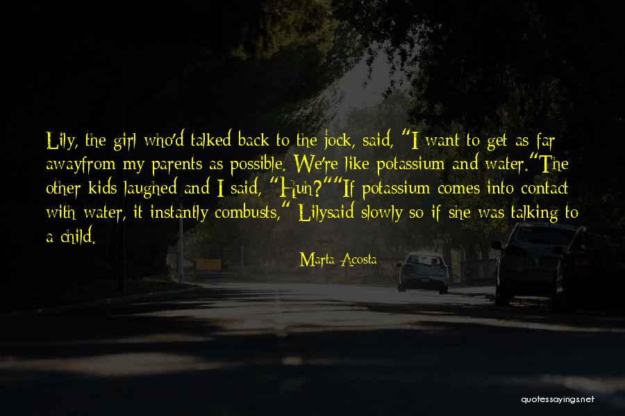 Marta Acosta Quotes 586555 Marta Acosta Quotes 586555