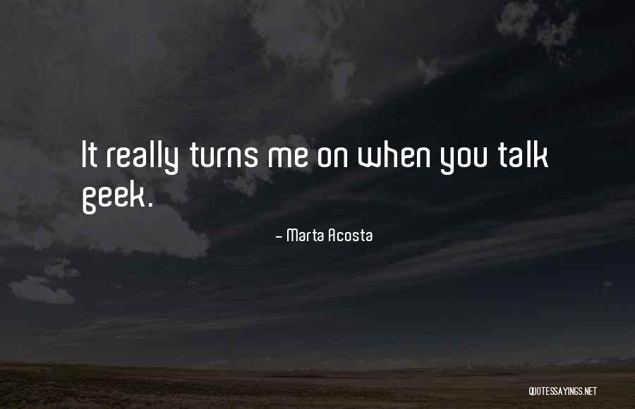 Marta Acosta Quotes 740444 Marta Acosta Quotes 740444