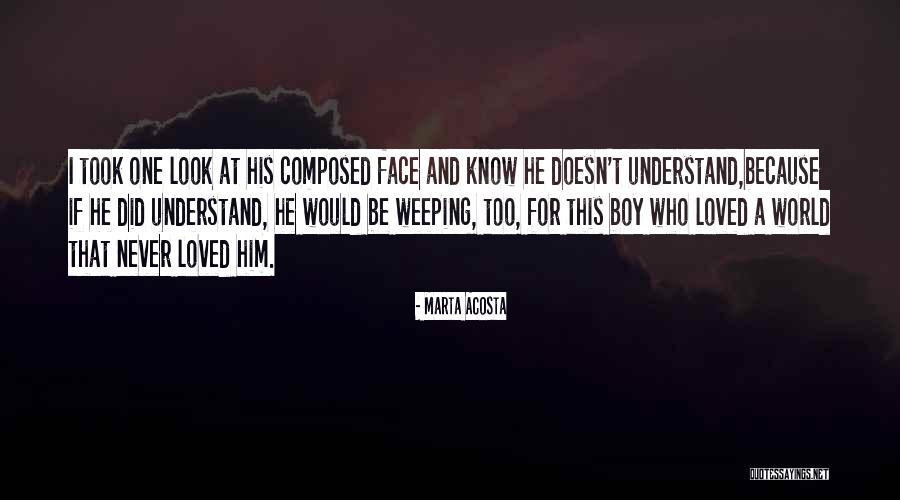 Marta Acosta Quotes 746294 Marta Acosta Quotes 746294