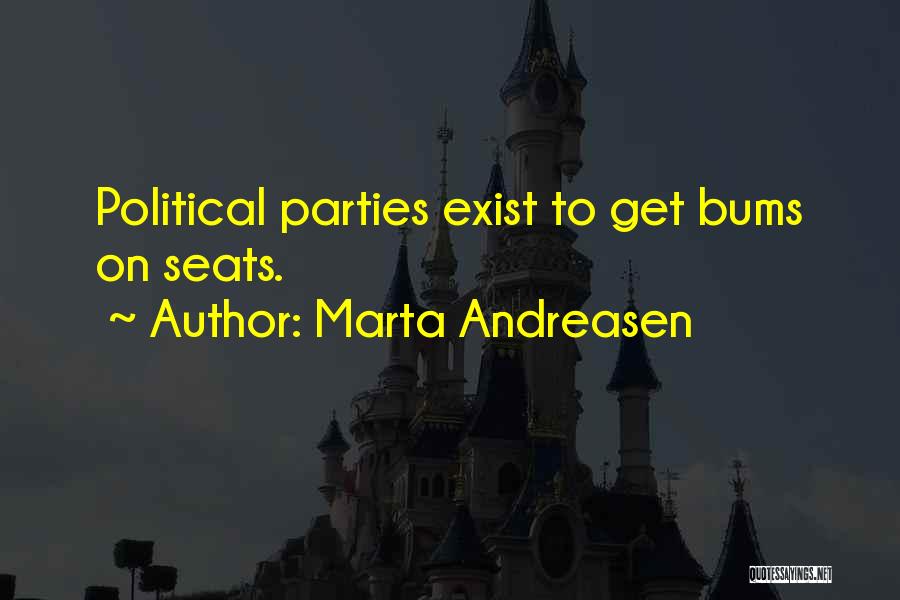 Marta Andreasen Quotes 1760278