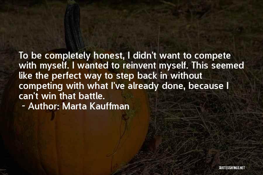 Marta Kauffman Quotes 1422532