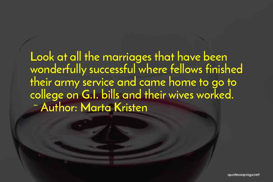 Marta Kristen Quotes 205518