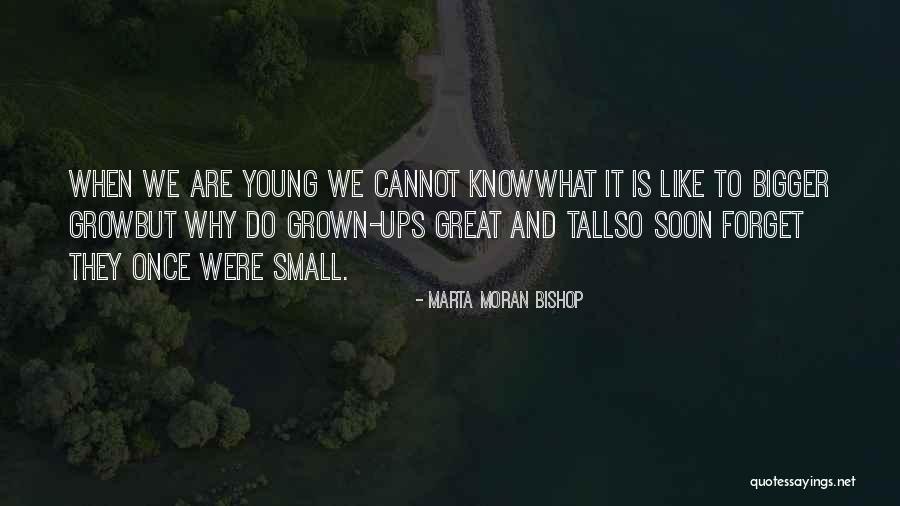 Marta Moran Bishop Quotes 121978 Marta Moran Bishop Quotes 121978