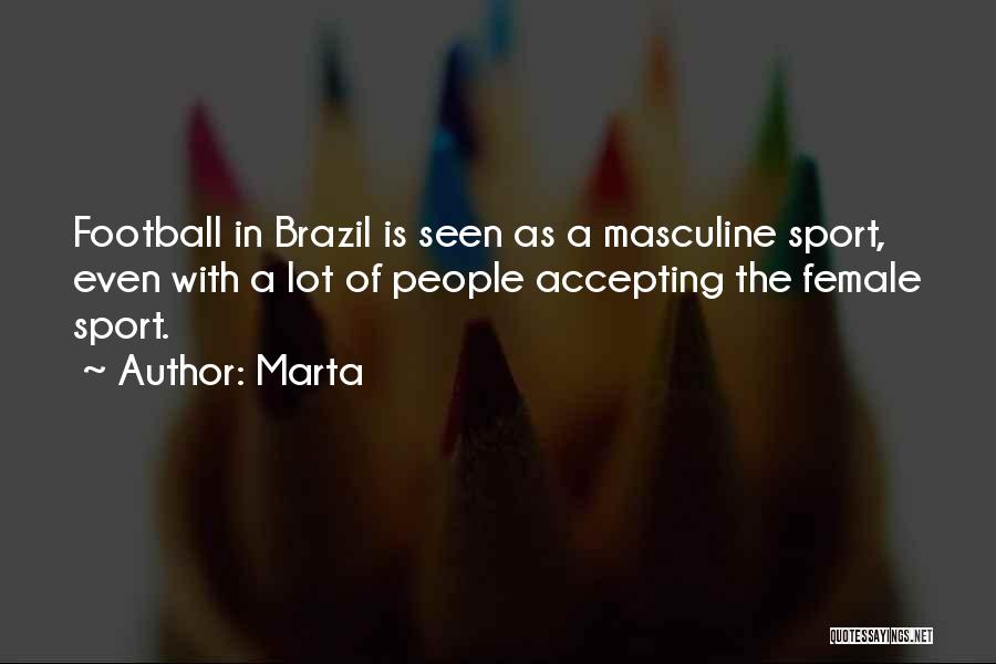 Marta Quotes 1062491