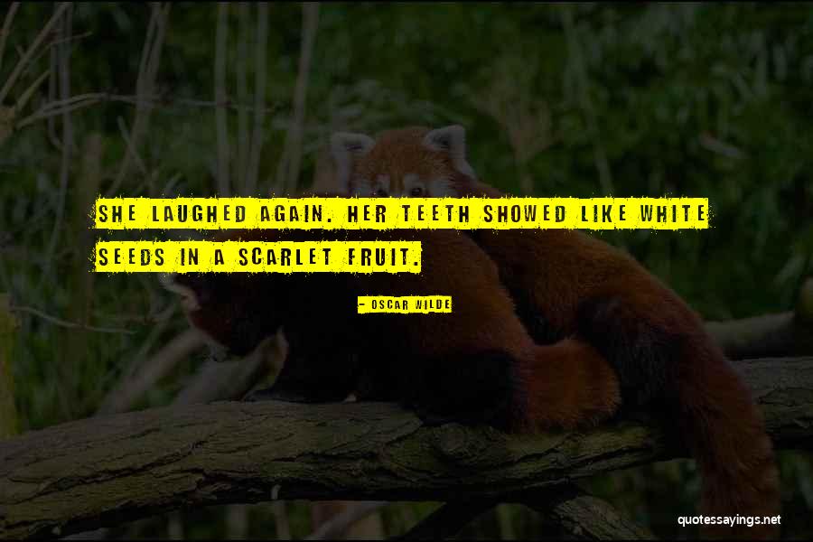 Martas Deadwood Quotes By Oscar Wilde Martas Deadwood Quotes By Oscar Wilde