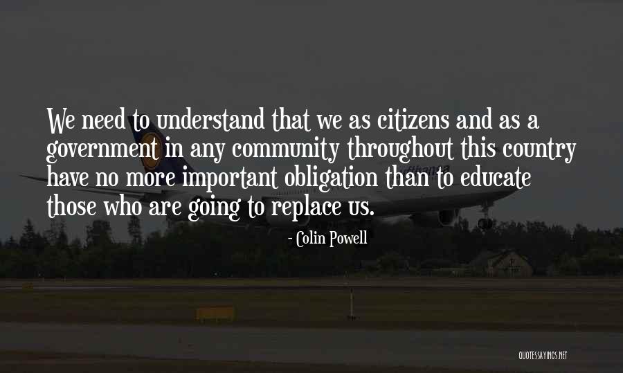 Martavius Powers Quotes By Colin Powell Martavius Powers Quotes By Colin Powell