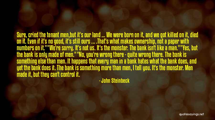 Martavius Powers Quotes By John Steinbeck Martavius Powers Quotes By John Steinbeck