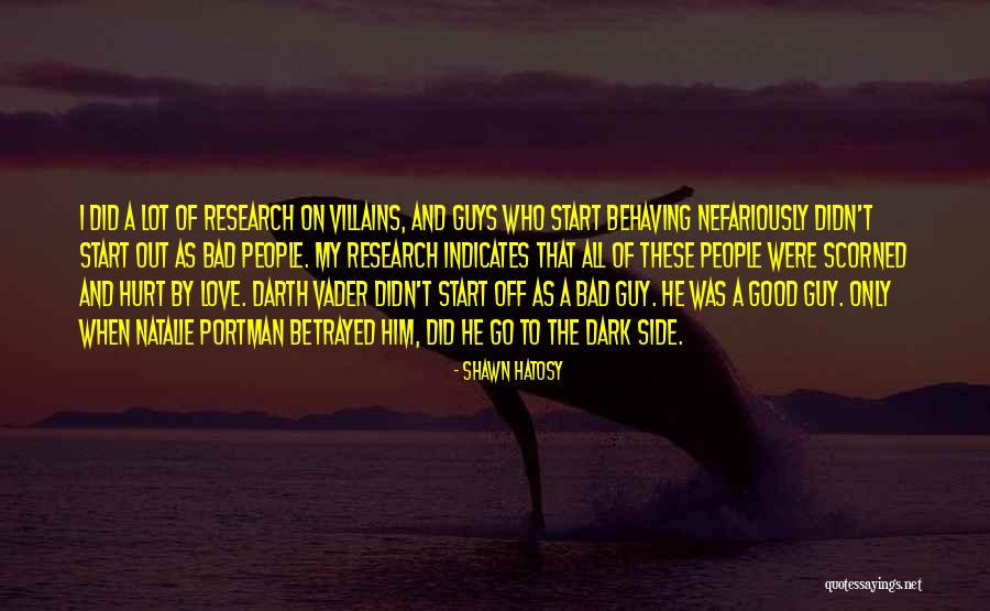 Marte Dam Tak Quotes By Shawn Hatosy Marte Dam Tak Quotes By Shawn Hatosy