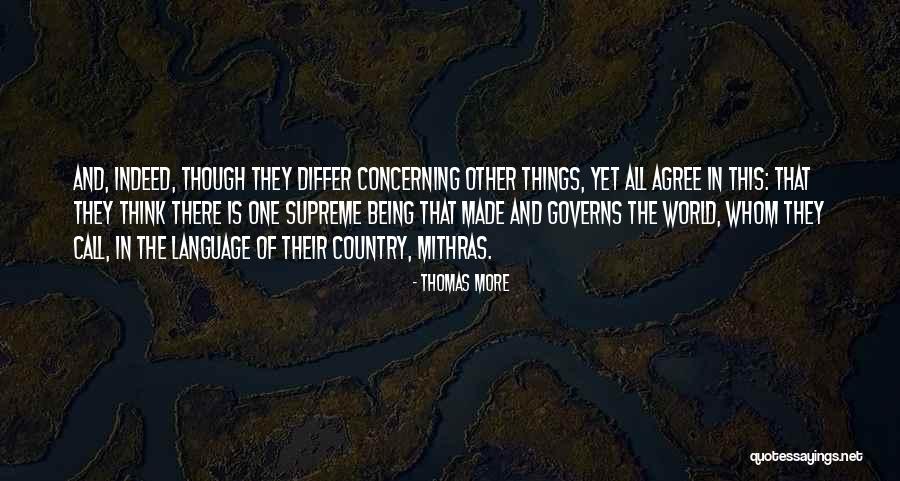 Marte Dam Tak Quotes By Thomas More Marte Dam Tak Quotes By Thomas More