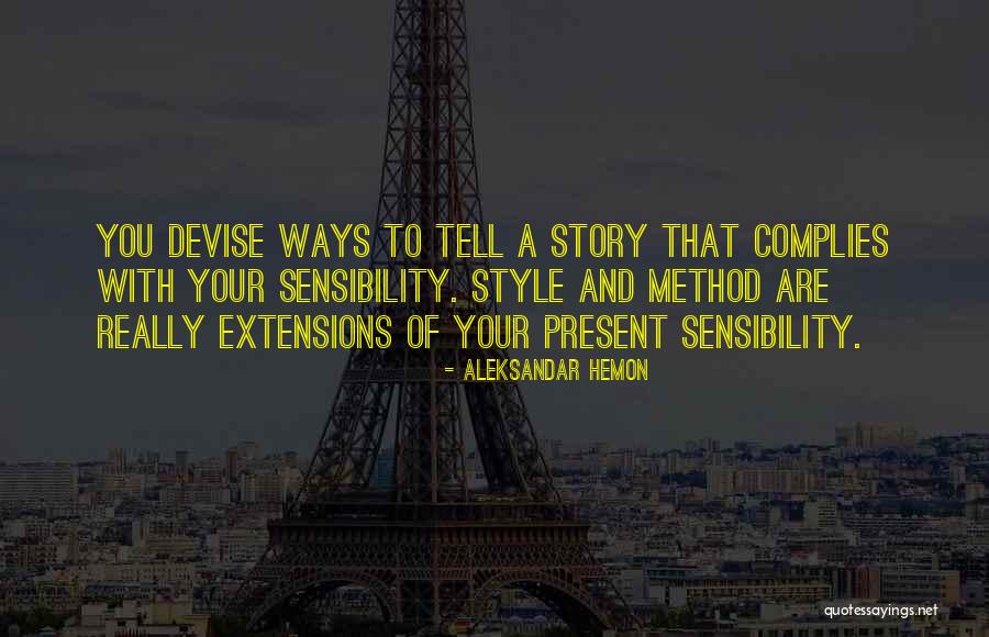 Martelli Notions Quotes By Aleksandar Hemon Martelli Notions Quotes By Aleksandar Hemon