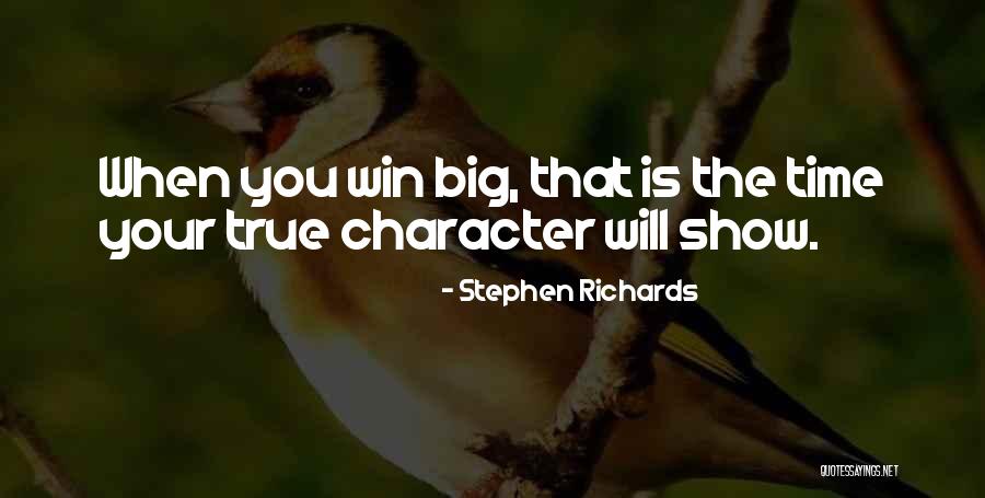 Martelli Templates Quotes By Stephen Richards